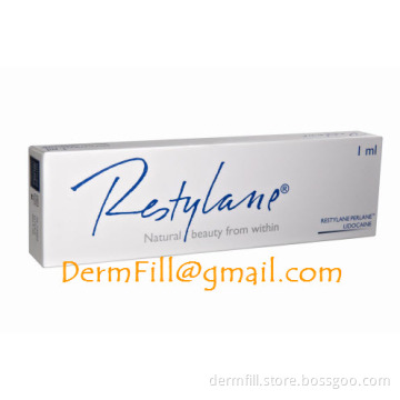 Restylane with Lidocainee 1ml